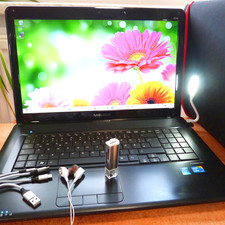 XL SET Medion E7214 17 Zoll HDPLUS l DOLBY SOUND l 3x HDD SSD Windows 11 l  HDMI