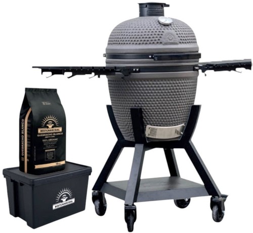Bestcharcoal major kamado - bestcharcoal,