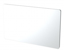 Glasstrahler Heizung CARRERA Klaas LCD 1500W Heizgerät Elektroheizkörper weiß