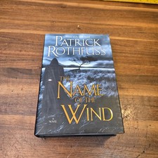 The Name of the Wind by