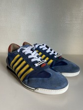 Dsquared2 Runner Leder