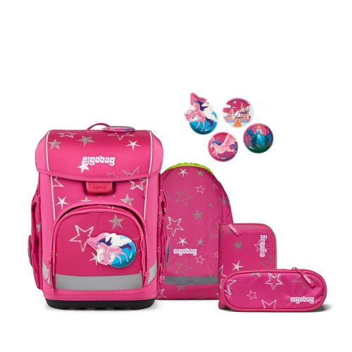 Ergobag schulranzen set - ergobag, cubo