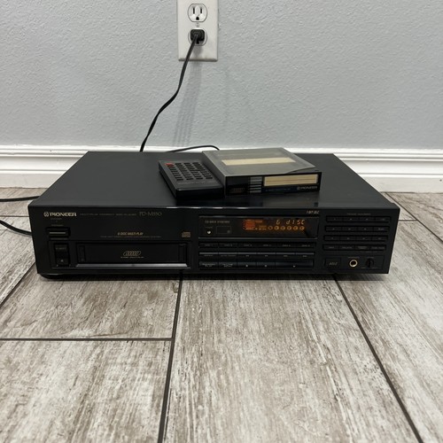 Pioneer m550 multiplay - pioneer, pd-m550