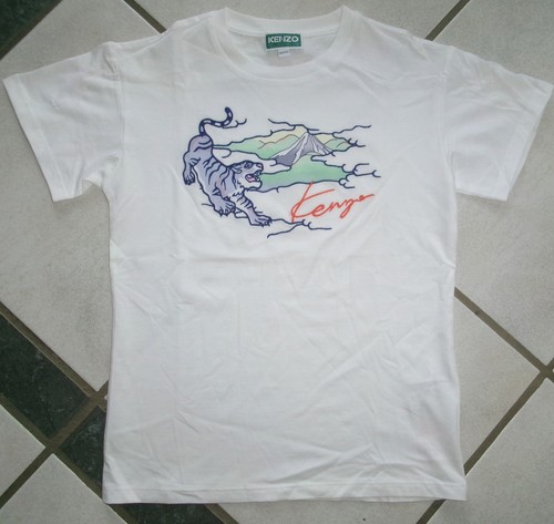 Kenzo shirt 128 8 - t-shirt, (8