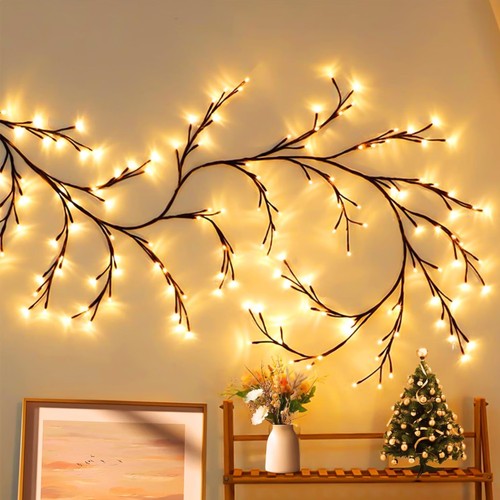 Led lichterkette 144 leds - 144,