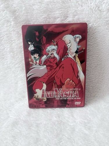 Inuyasha the movie fire - -,