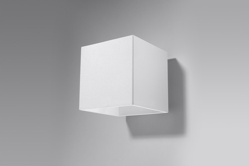 Wandleuchte ø10cm aluminium - Ø10cm,