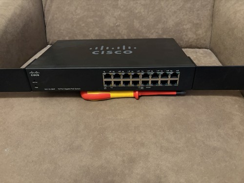 Cisco sg100 16hp port - cisco,