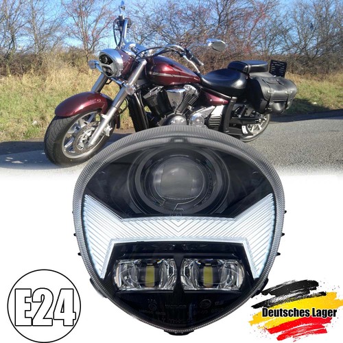 Led scheinwerfer für yamaha - led,