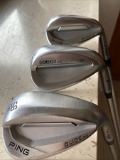 Verkaufe 3 Wedges Ping Glide