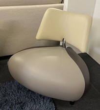 LEOLUX Sessel Pallone Limited Baby elephant Leder