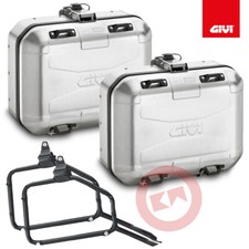 GIVI DOLOMITI SEITENKOFFER 30L