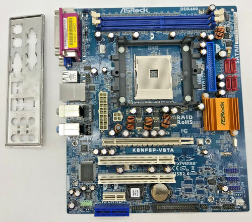 Asrock k8nf6p vsta rev a - k8nf6p-vsta, rev:g/a