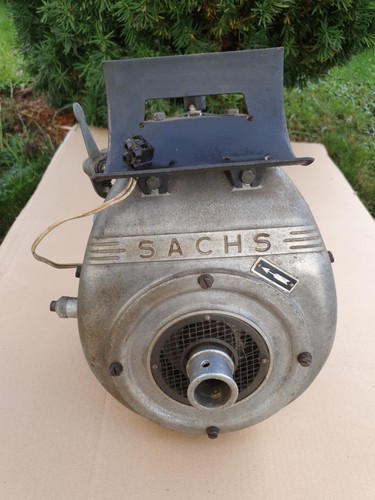 Fichtel sachs motor - &,