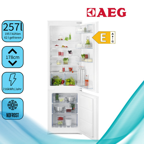 Aeg tsc6n183es - aeg,