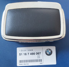 Aschenbecher Hinten, BMW  1502-2002tii, 04/67-07/76 original aus Altbestand ,NOS