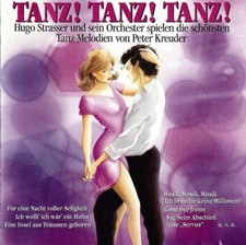 Hugo Strasser und sein Orchester - Tanz ! Tanz ! Tanz !