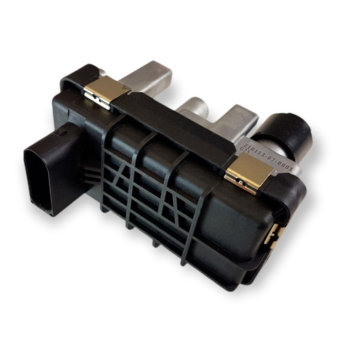 Turbolader ladedrucksteller - turbolader,