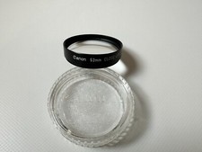 Canon 52mm Nahlinse 240 Close-Up Lens ES52 Makrolinse E-52 Kamera Zubehör K 25