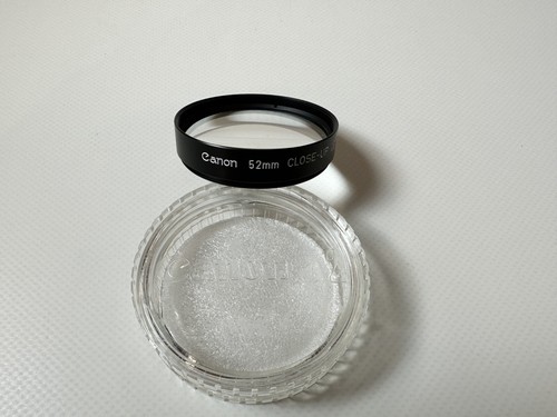 Canon 52mm nahlinse 240 - 52mm,