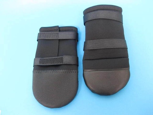 Paar hundeschuhe - paar,