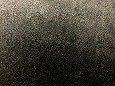 ORIGINAL Alcantara Stoff Pannel TIEF SCHWARZ 0,4mm stark Preis für 0,50mx1,48m 