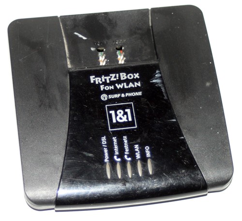 Avm fritz box fon - fritz!box, wlan