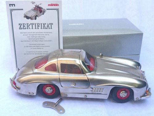 Märklin 1952 mb300sl - märklin,