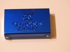 Taschenaschenbecher von Gauloises unbenutzt