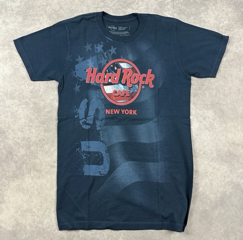 Hard rock café tshirt blau - hard,