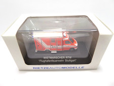 Rietze Flughafenfeuerwehr