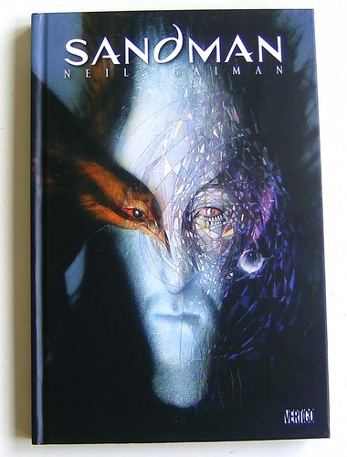 Sandman deluxe - deluxe, 1