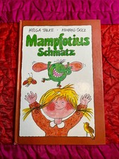 Mampfotius Schmatz | Helga