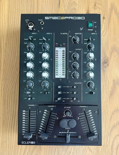 Ecler smac pro mixer - ecler, 30
