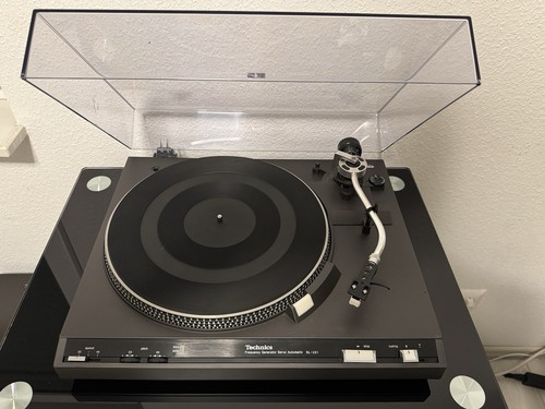 Technics 221 plattenspieler - technics, sl-221
