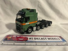 Corgi Modern WSI 9482 Volvo FH 10x4 Sattelzugmaschine Max Wild 1/50
