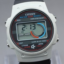 Rare vintage citizen soccer - vintage,