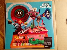 Gorillaz song machine - gorillaz,