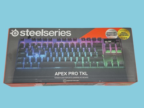 Steelseries apex pro - apex,