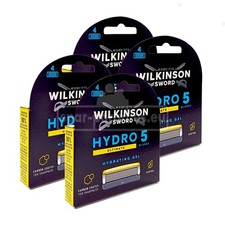 16 x Wilkinson Hydro 5
