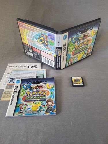 Pokemon ranger shadows of - pokemon, ranger: