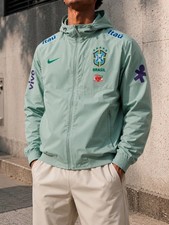 Nike brasilien cbf windbreaker - cbf,