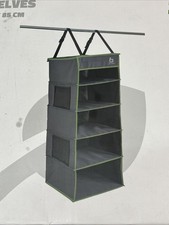 BO-CAMP Hängeregal 5 Fächer