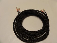 Kimber Lautsprecherkabel a 7m gebraucht. Super Zustand.