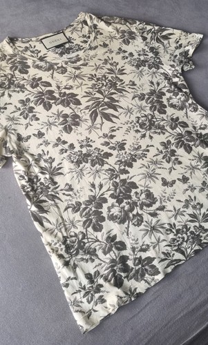 Gucci shirt flora - (flora, /