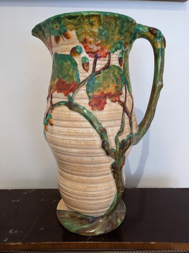 Vintage art deco carlton ware - deco,