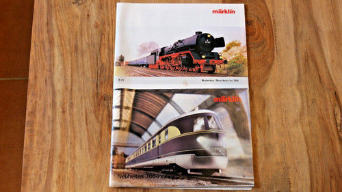 Märklin kataloge neuheiten - märklin,