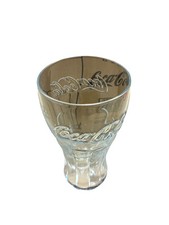 6x Coca Cola Kontur Glas 0,2l