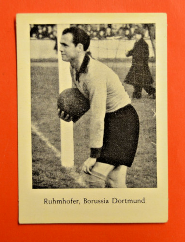 Sportbilder 1952 oberliga - ws, 1952-oberliga