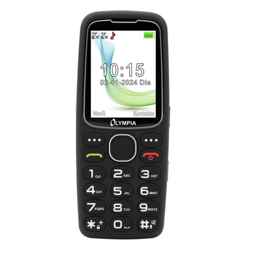 Olympia star mobiltelefon - star,